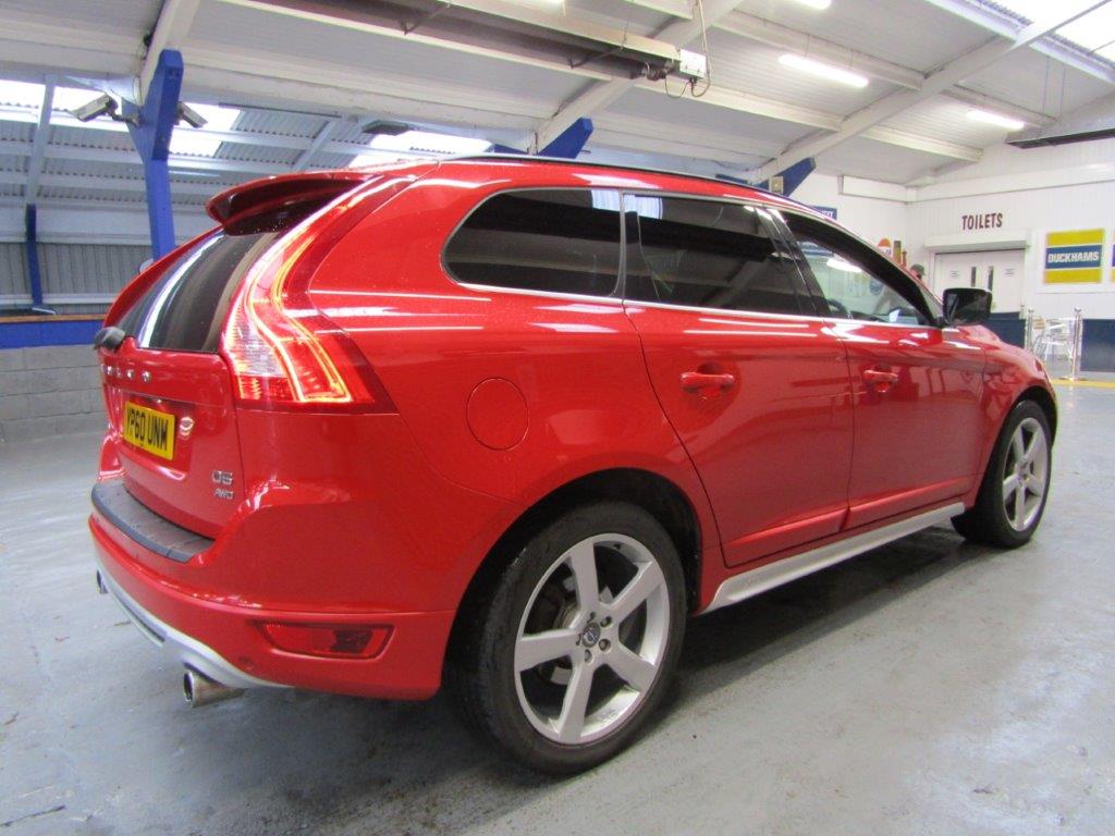 60 10 Volvo XC60 R-Deisgn D5 AWD - Image 18 of 28