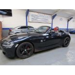 08 08 BMW Z4 2.0I Sport