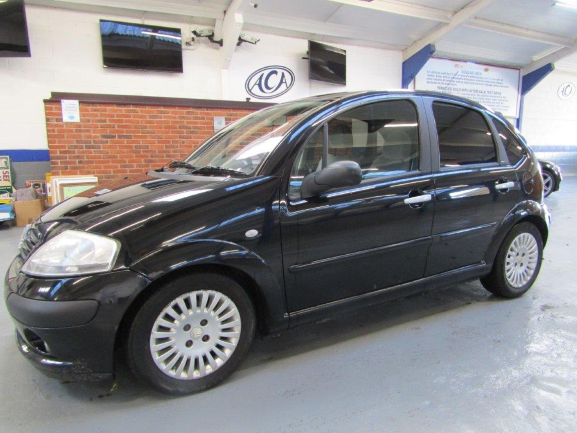 53 03 Citroen C3 HDI Exclusive