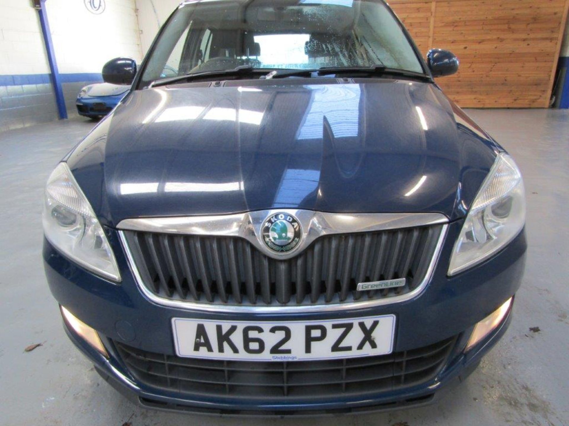 62 13 Skoda Fabia Greenline TDI CR - Image 3 of 22