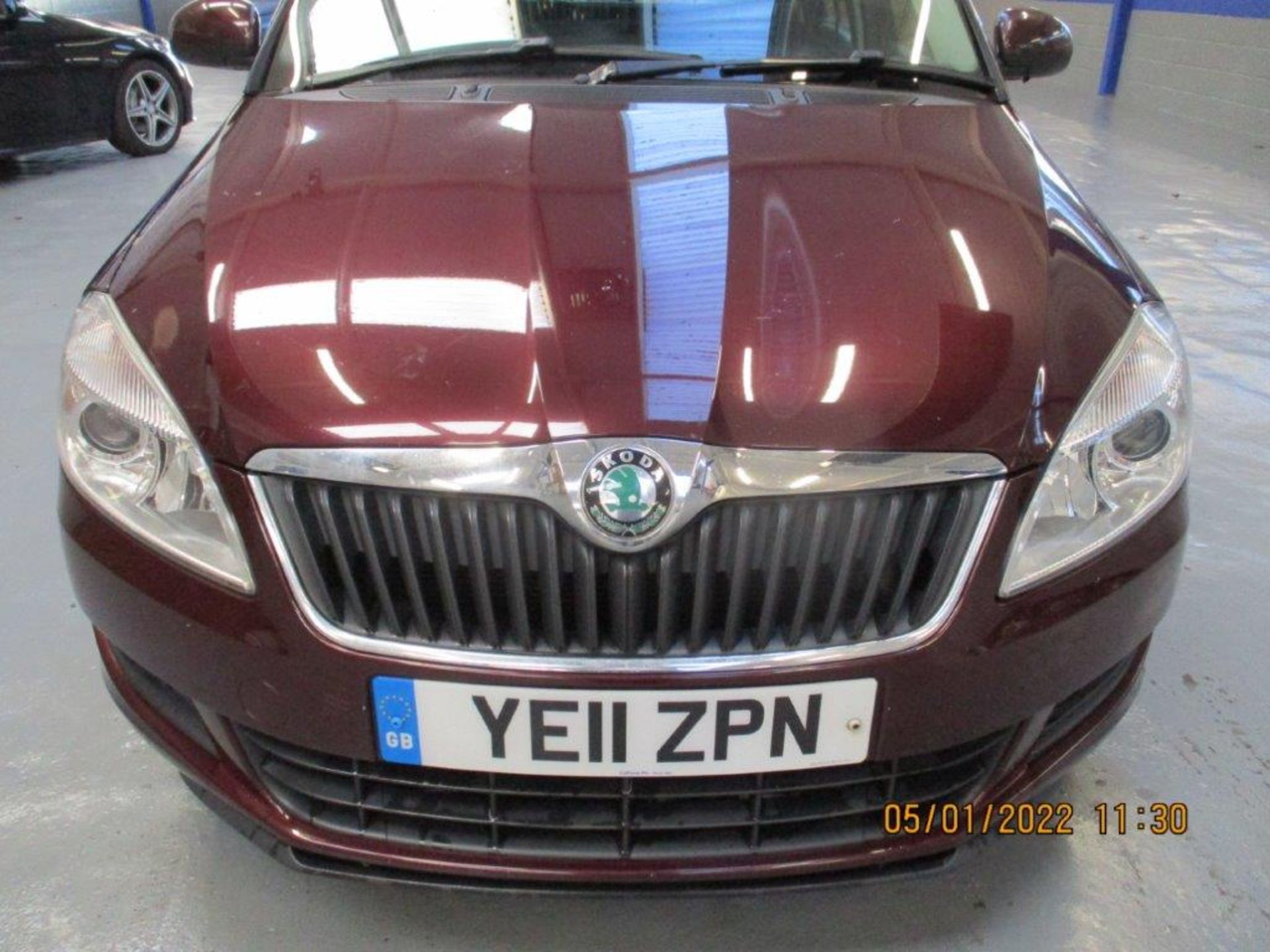 11 11 Skoda Fabia SE TDI CR 90 - Image 4 of 25