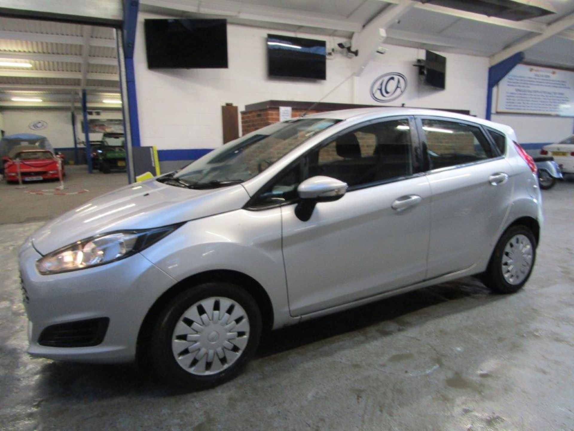 13 13 Ford Fiesta Style Eco TDCI