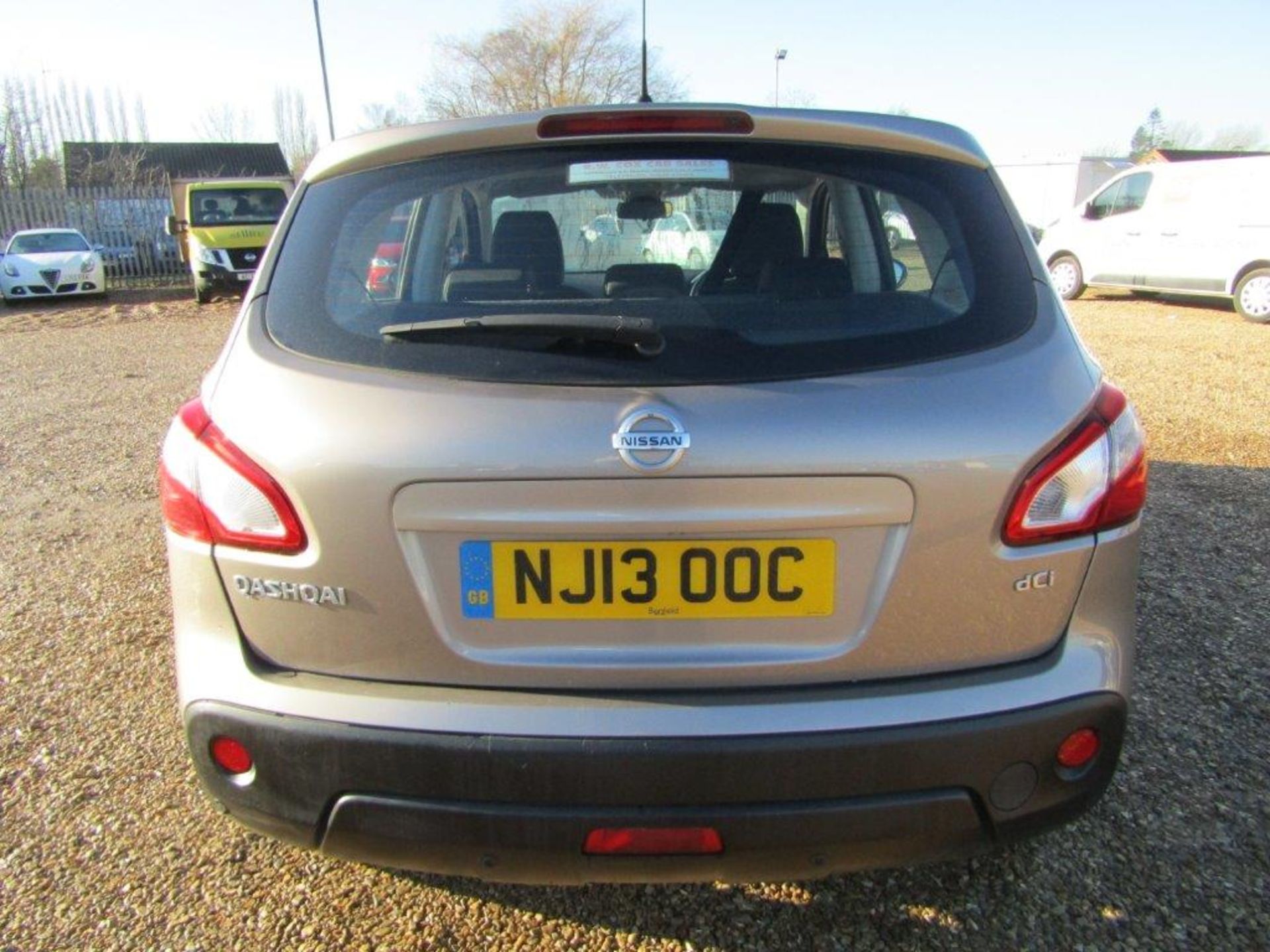 13 13 Nissan Qashqai Acenta DCi - Image 3 of 19