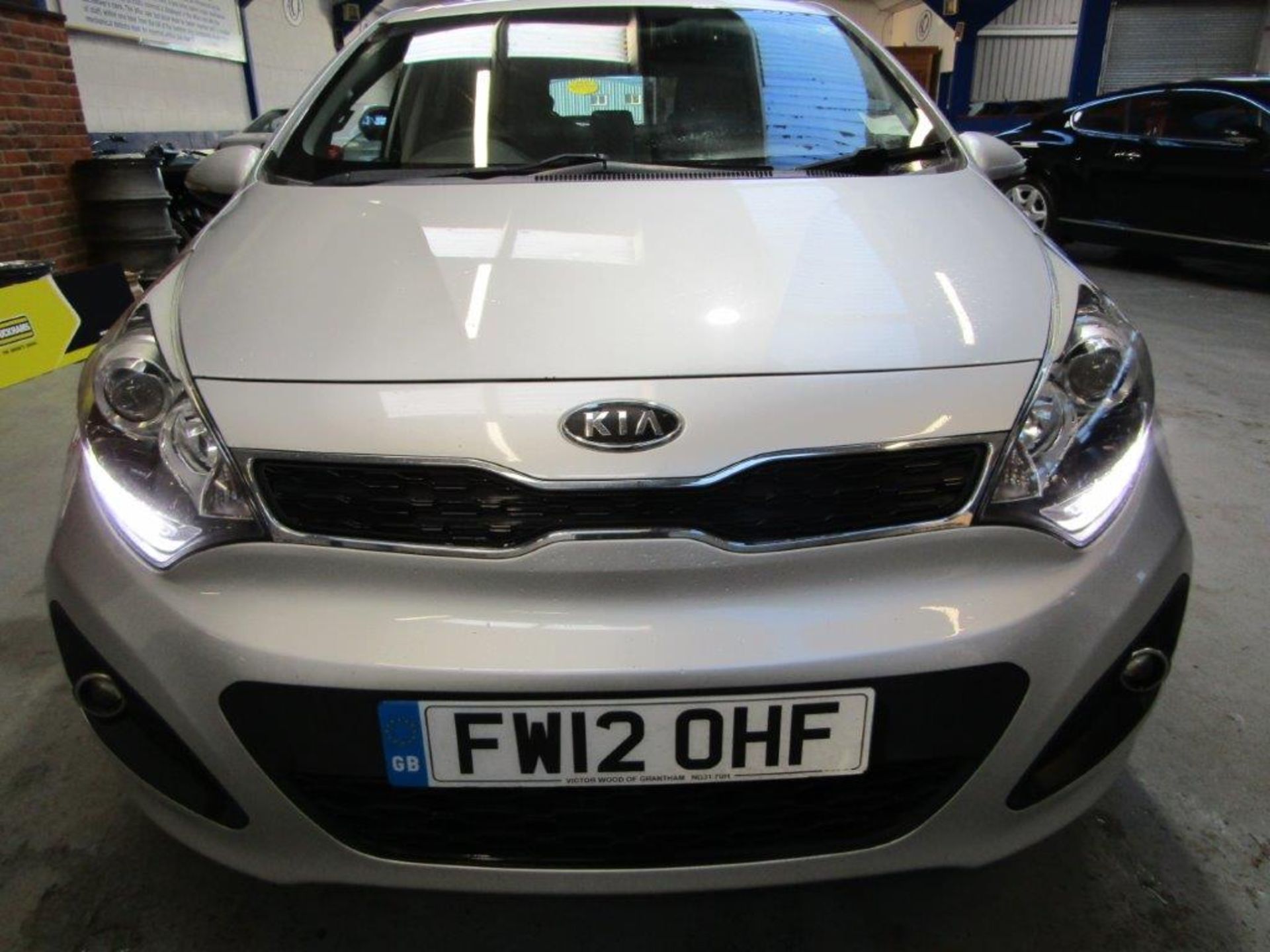 12 12 Kia Rio 3 Eco CRDI - Image 4 of 22