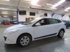 11 11 Renault Megane Expression DCI