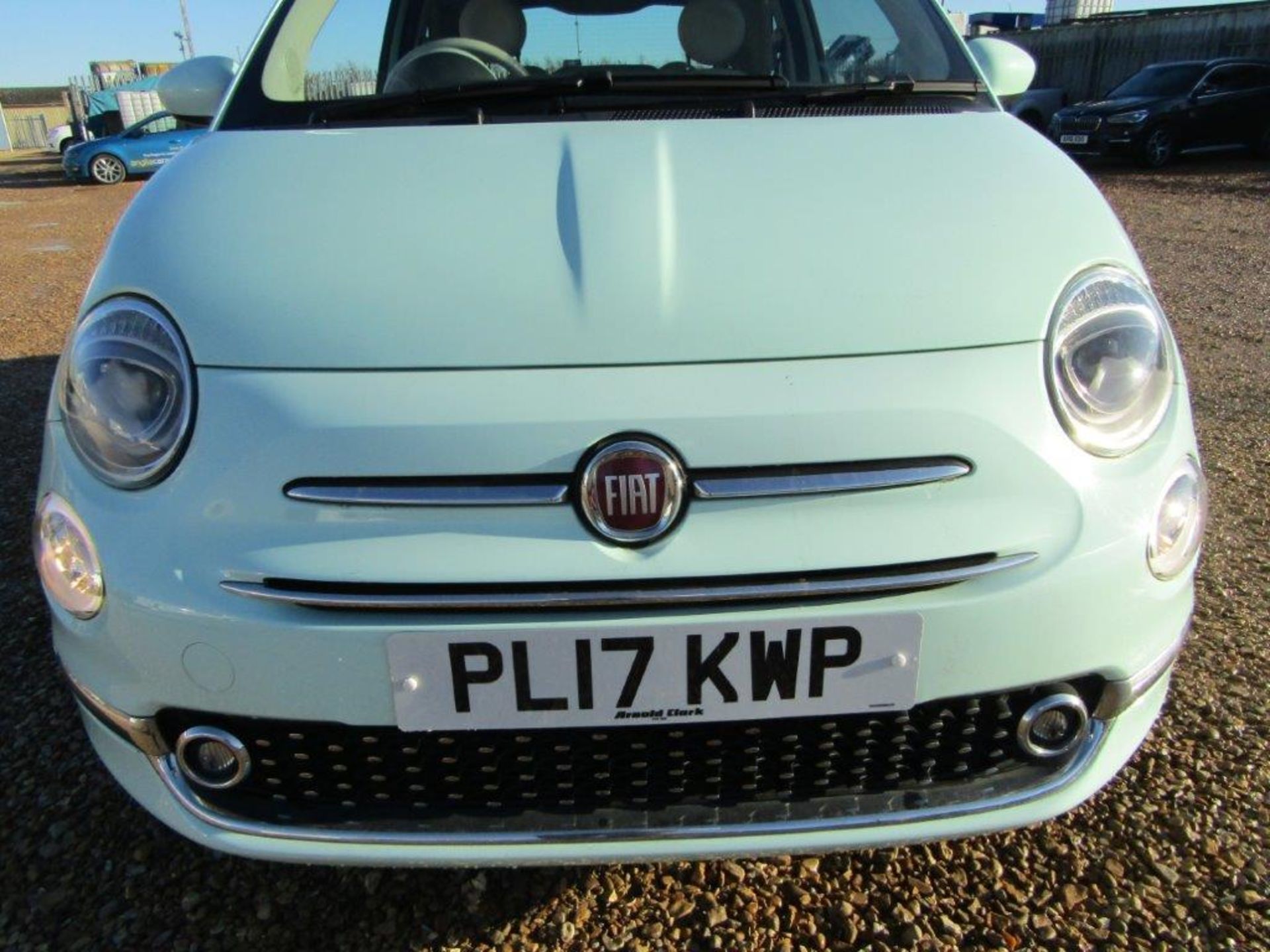 17 17 Fiat 500 Lounge - Image 4 of 23