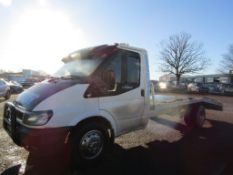 03 03 Ford Transit 350 LWB TD