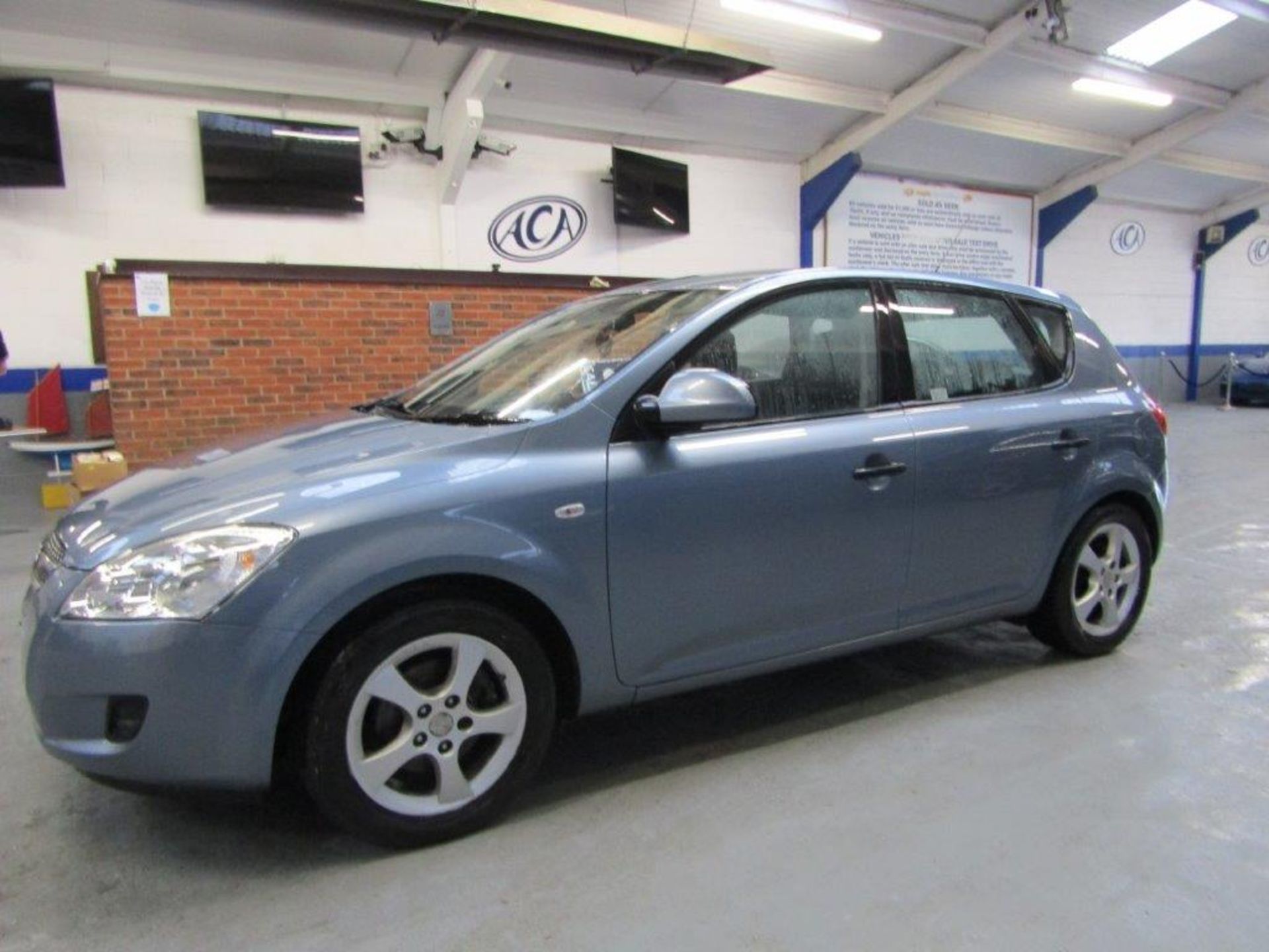 08 08 Kia Ceed GS