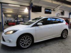 64 14 Ford Focus Zetec S TDCI