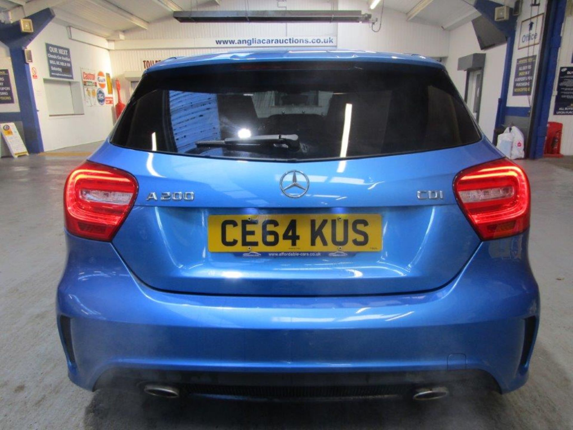 64 14 Mercedes A200 AMG Sport CDI - Image 4 of 23