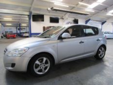 58 08 Kia Ceed GS CRDi