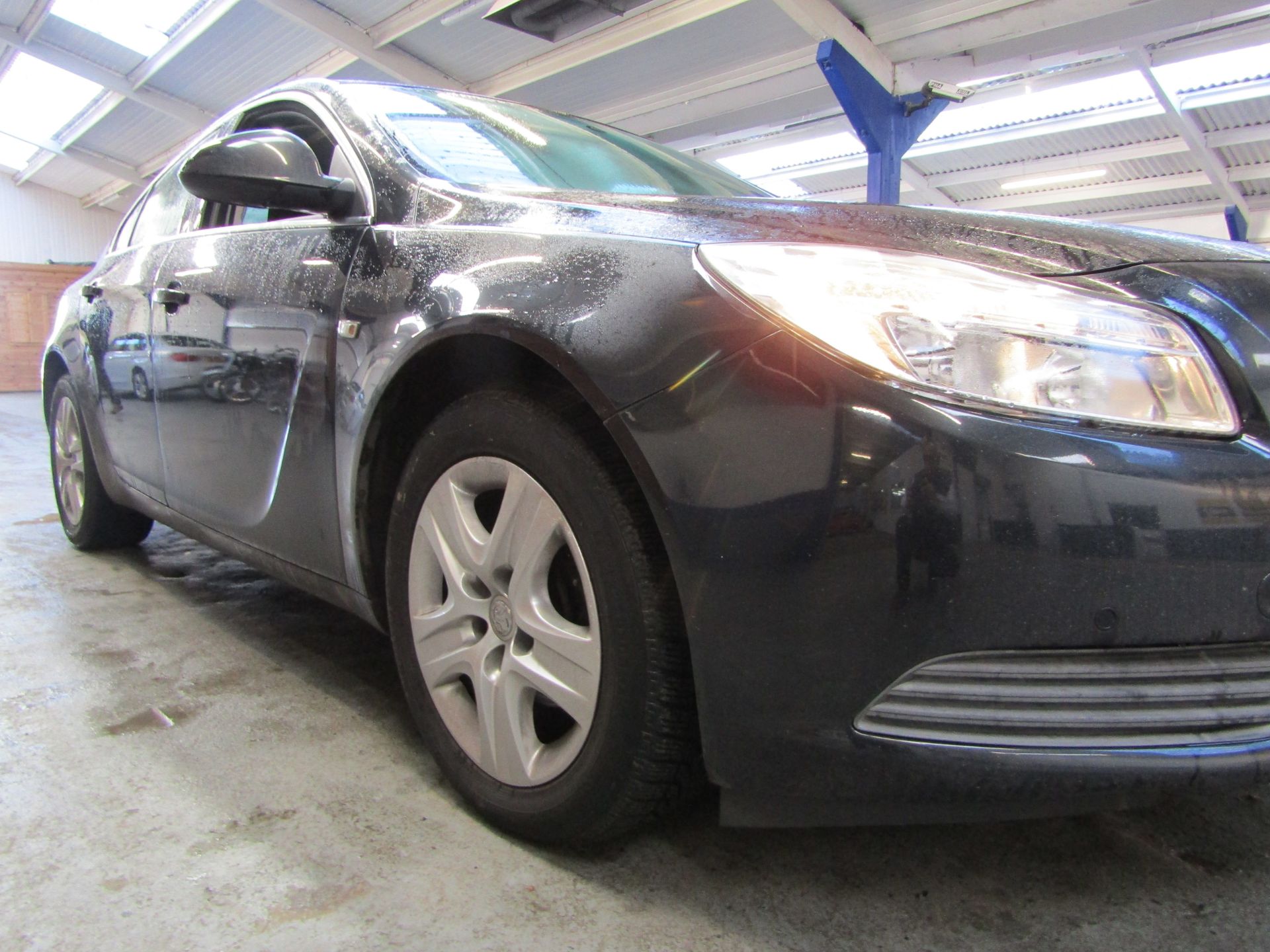 60 10 Vauxhall Insignia Exclusiv 128 - Image 15 of 22