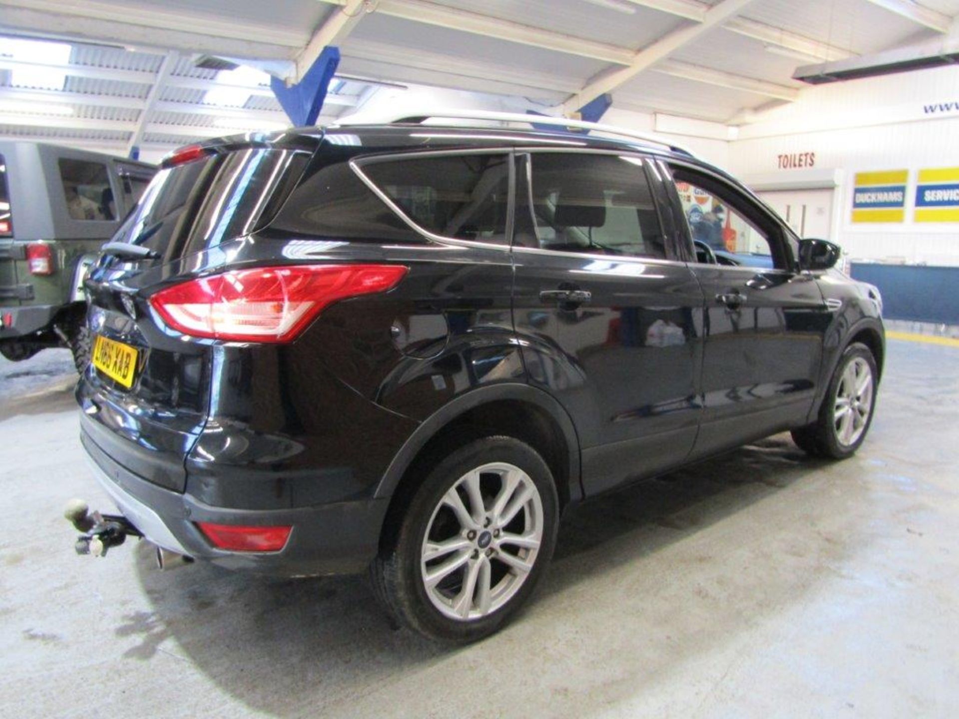 66 16 Ford Kuga Titanium X Sport - Image 5 of 23