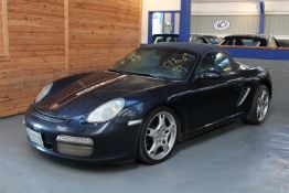 2005 Porsche Boxter S