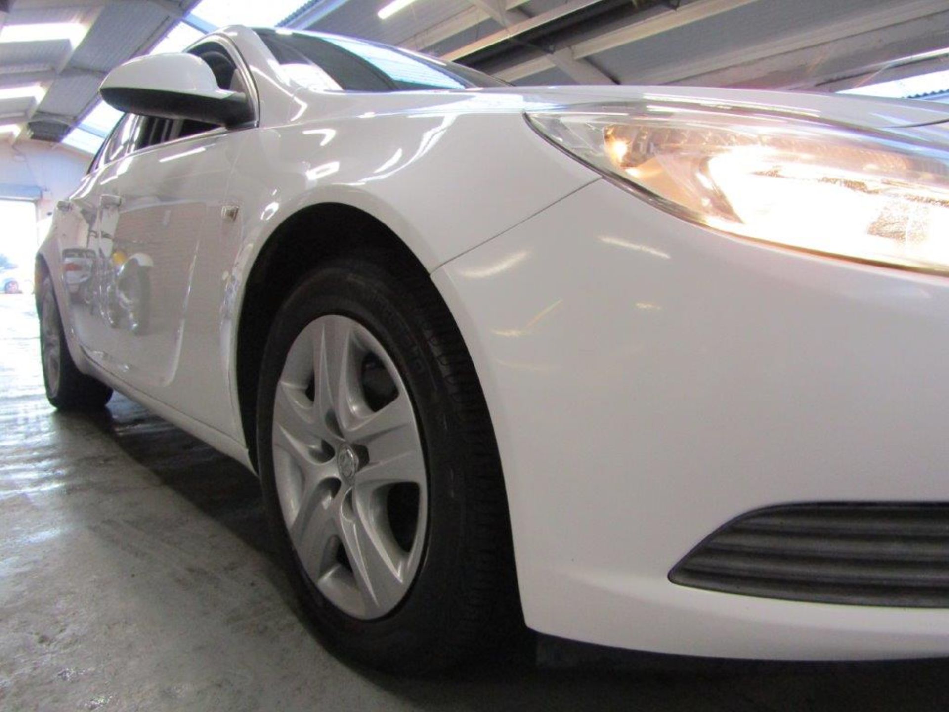 11 11 Vauxhall Insignia Exclusiv - Image 21 of 27