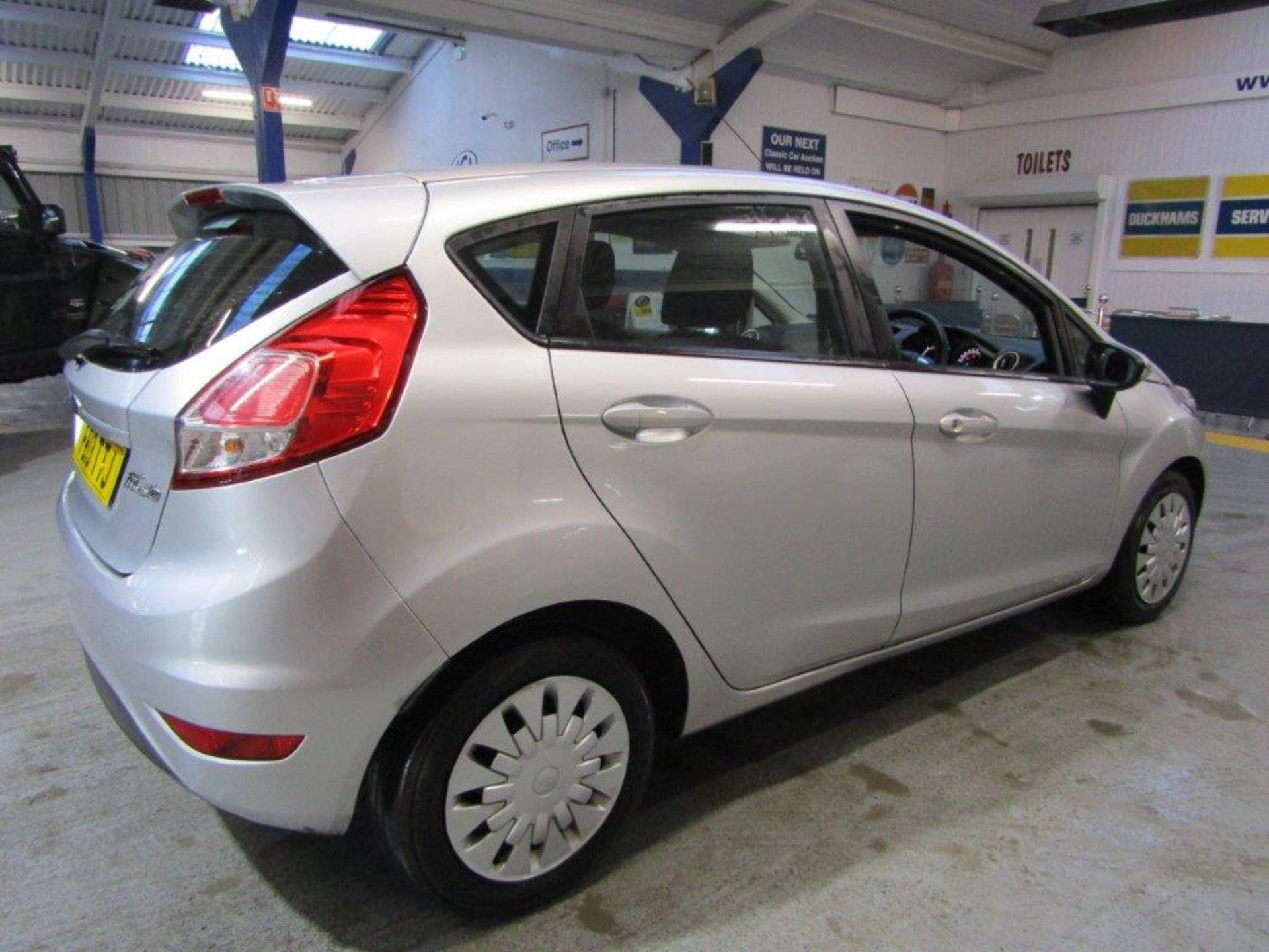 13 13 Ford Fiesta Style Eco TDCI - Image 22 of 22