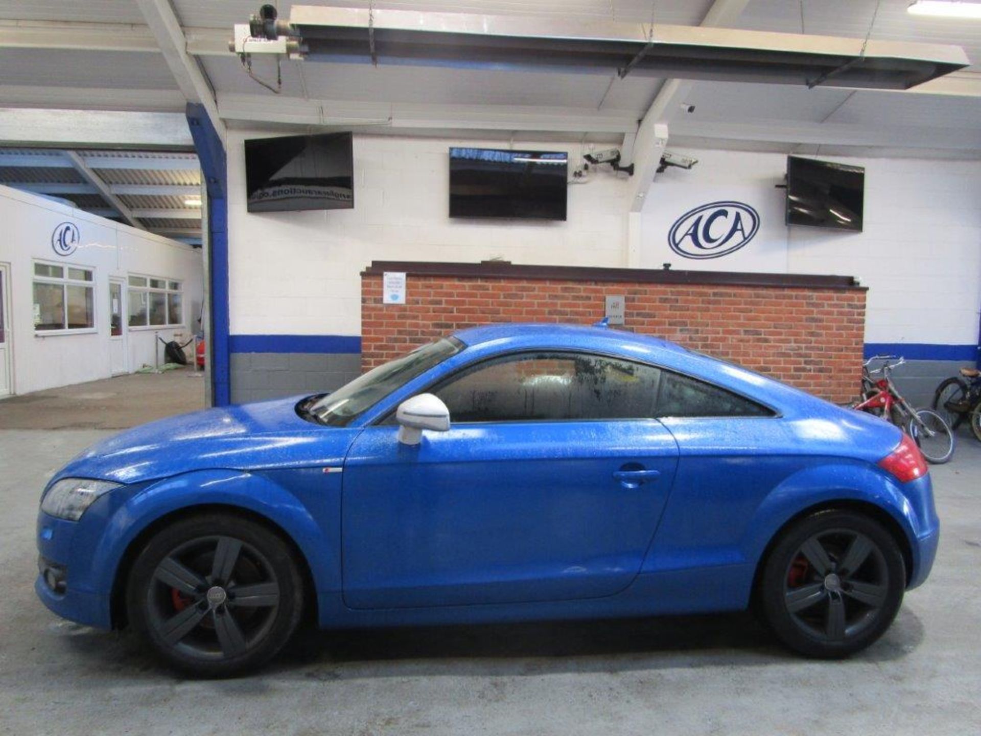 09 09 Audi TT Quattro TDI - Image 2 of 20