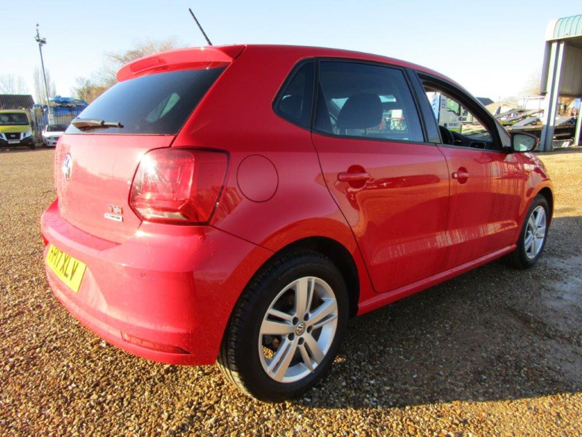 17 17 VW Polo Match Edition TSi - Image 9 of 20