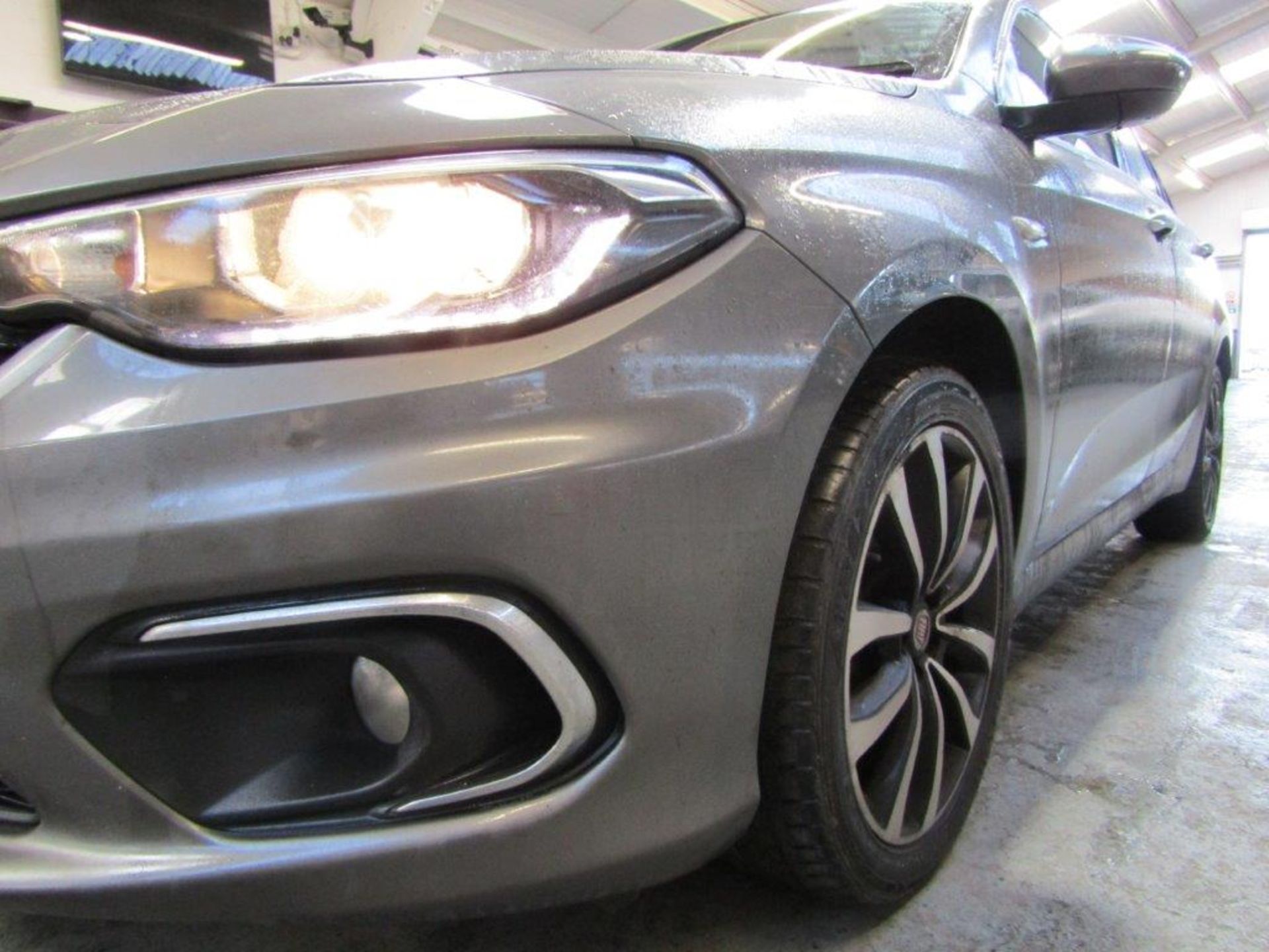17 17 Fiat Tipo Lounge Multijet - Image 17 of 25