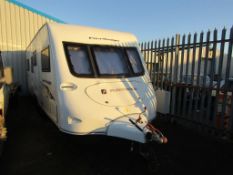 2008 Fleetwood Heritage 4 Berth