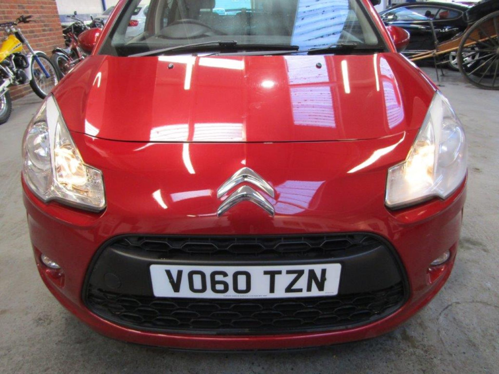 60 10 Citroen C3 VTR+ - Image 4 of 23