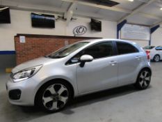 12 12 Kia Rio 3 Eco CRDI