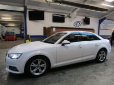 67 17 Audi A4 Sport Ultra TDi