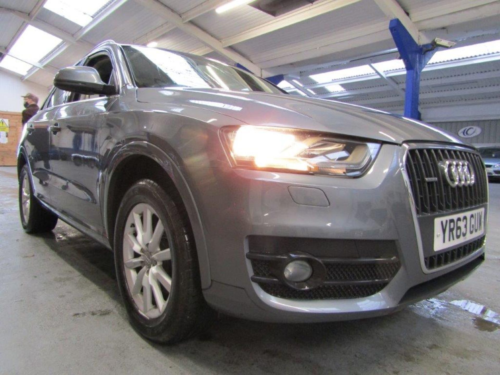 63 13 Audi Q3 SE TDI Quattro - Image 8 of 22