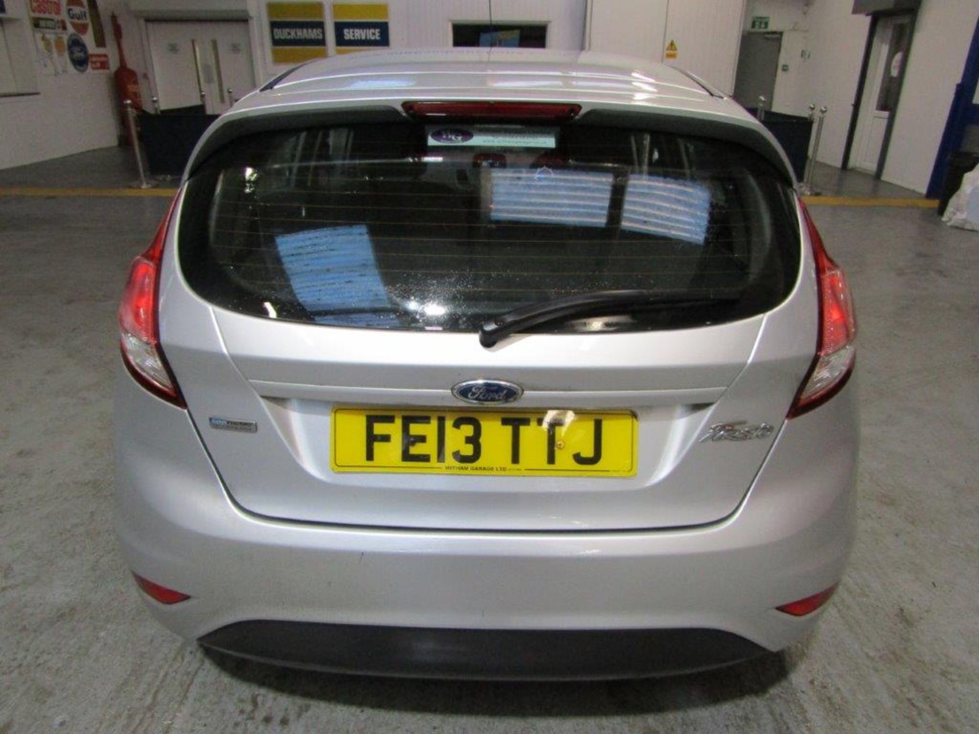 13 13 Ford Fiesta Style Eco TDCI - Image 3 of 22