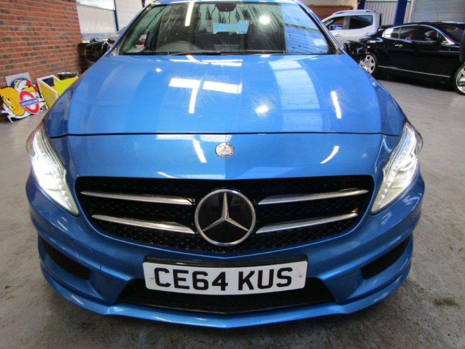 64 14 Mercedes A200 AMG Sport CDI - Image 3 of 23