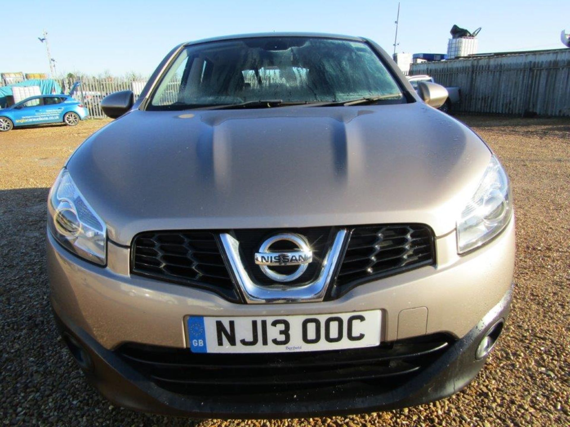 13 13 Nissan Qashqai Acenta DCi - Image 4 of 19