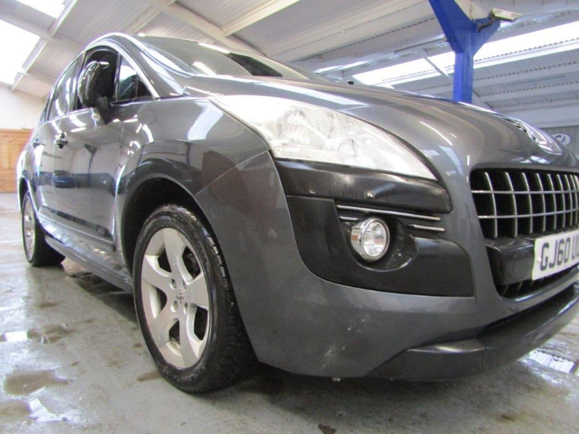 60 10 Peugeot 3008 Sport HDI - Image 9 of 25