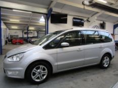 63 13 Ford Galaxy Zetec TDCI Auto