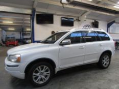 62 12 Volvo XC90 SE LUX Awd D5 Auto