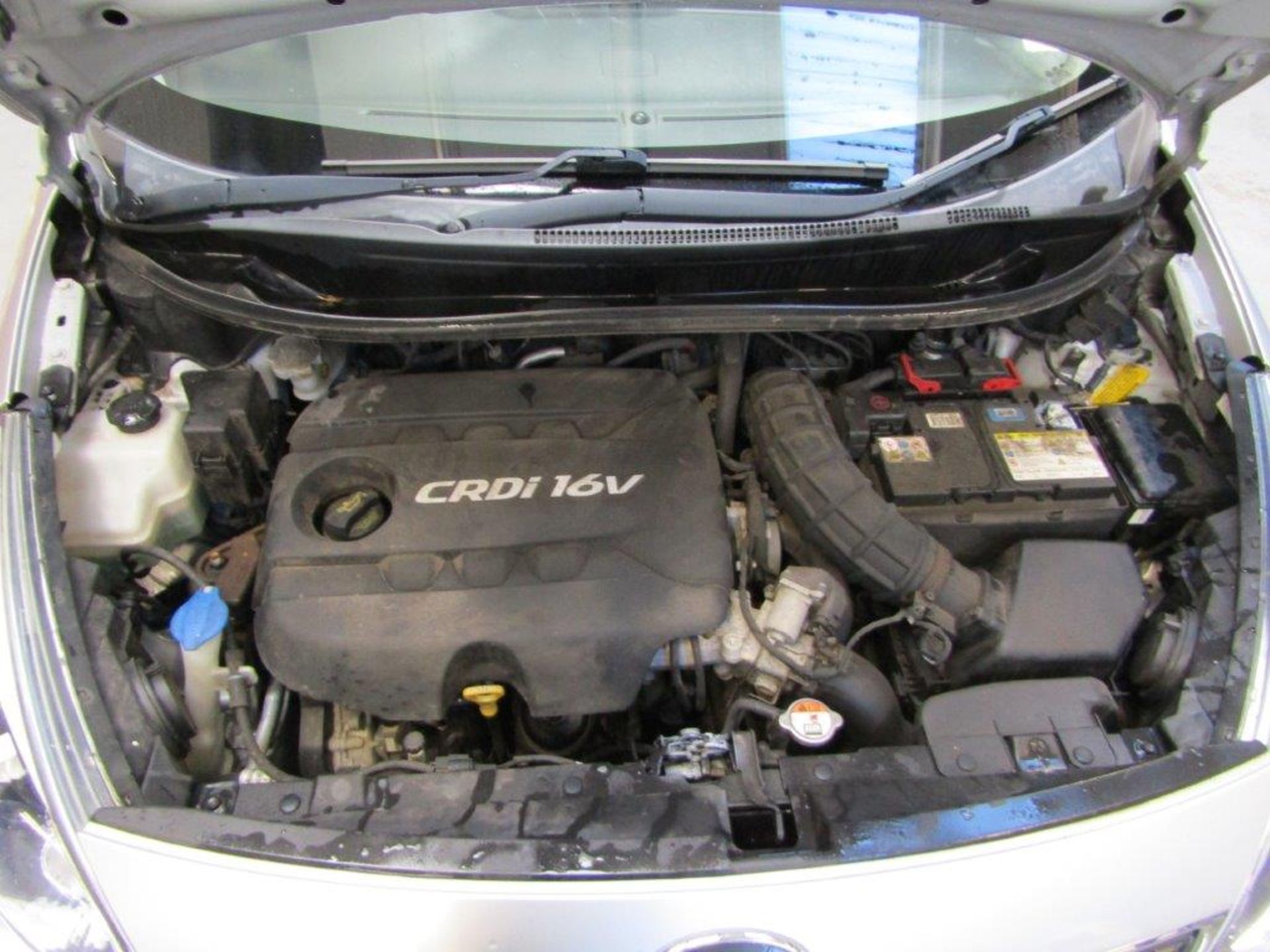 12 12 Kia Rio 3 Eco CRDI - Image 7 of 22