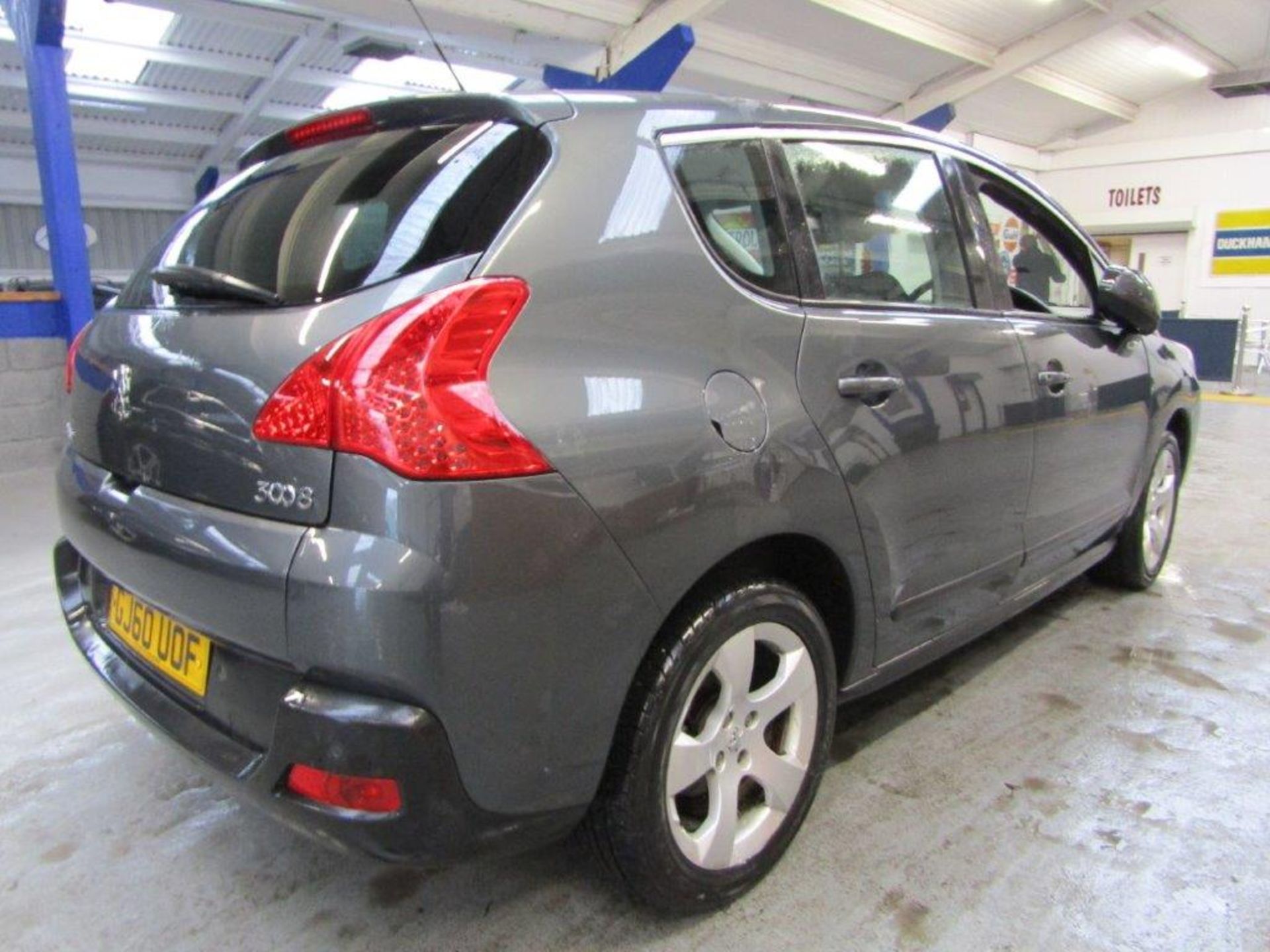 60 10 Peugeot 3008 Sport HDI - Image 16 of 25