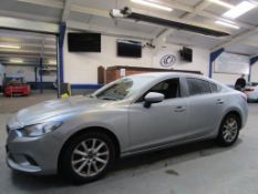 13 13 Mazda 6 SE Nav D