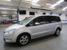 59 09 Ford Galaxy Zetec TDCI Auto