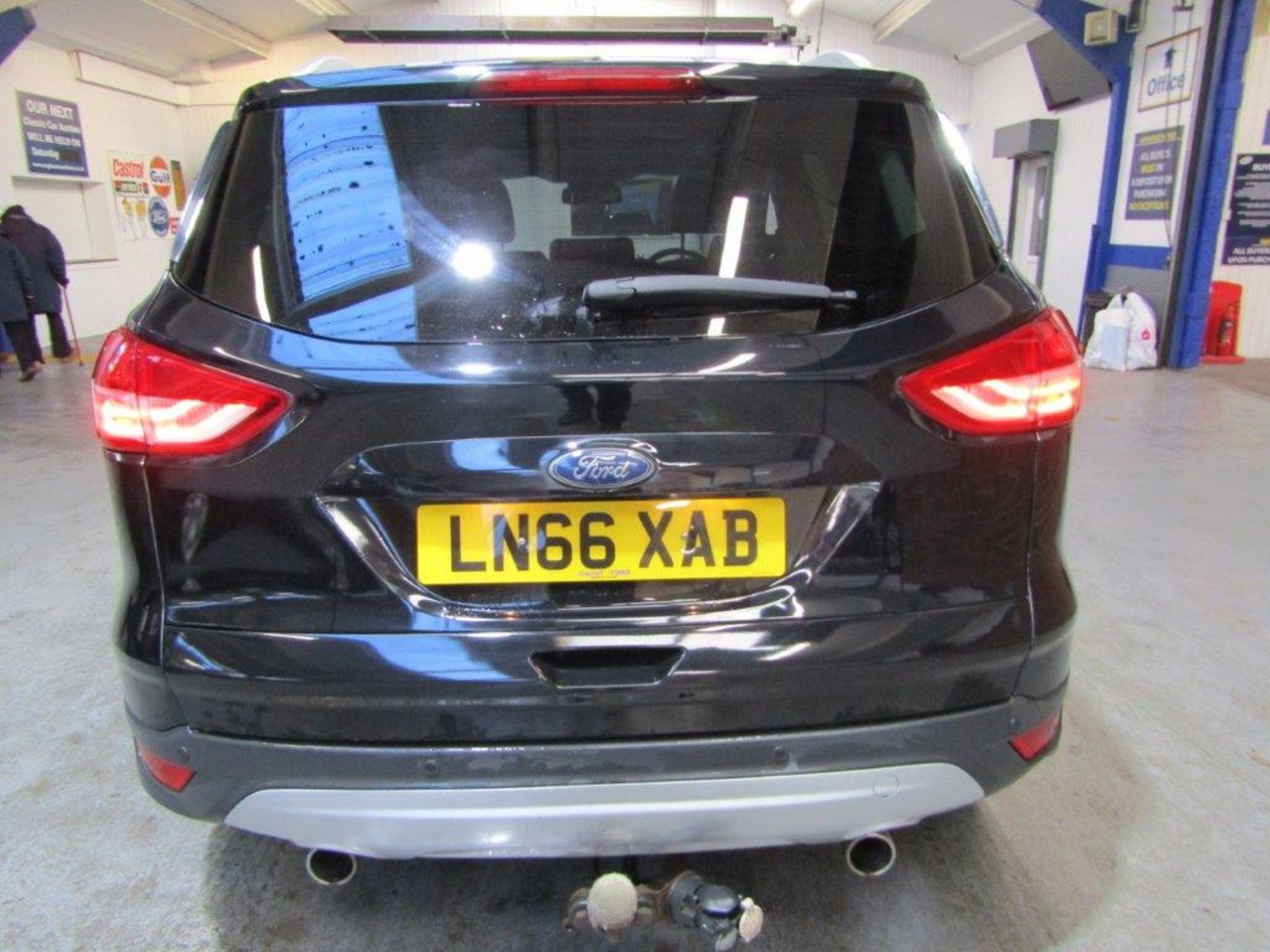 66 16 Ford Kuga Titanium X Sport - Image 6 of 23