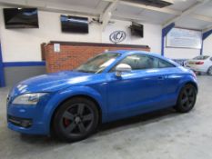 09 09 Audi TT Quattro TDI