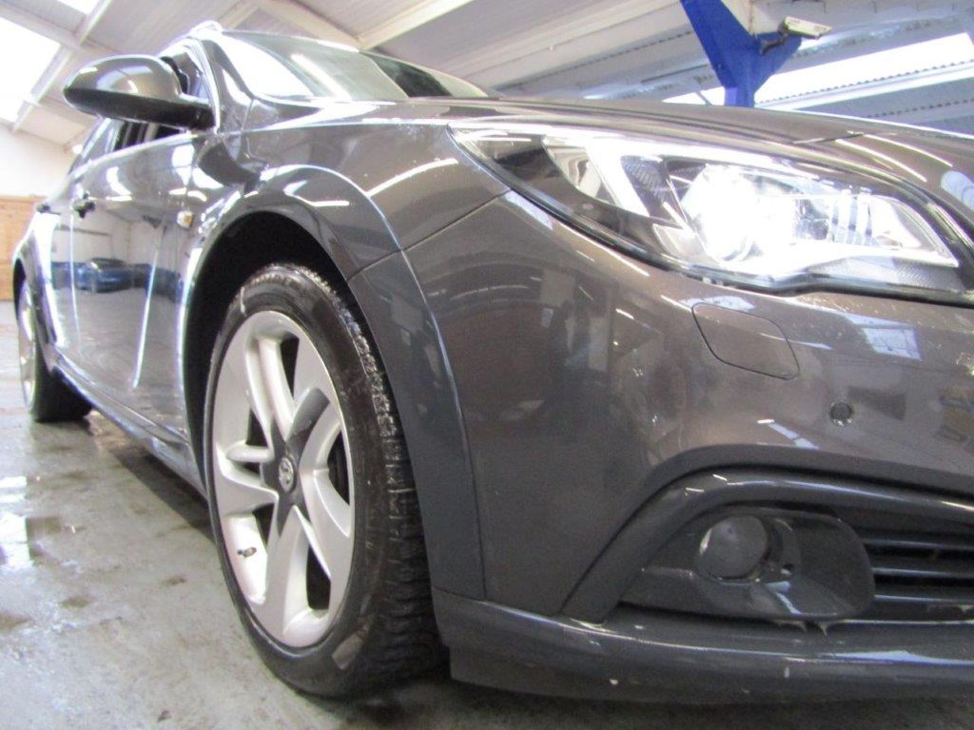 14 14 Vauxhall Insignia C-Trytour - Image 16 of 28