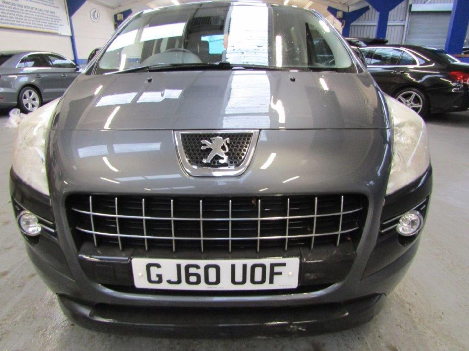 60 10 Peugeot 3008 Sport HDI - Image 4 of 25