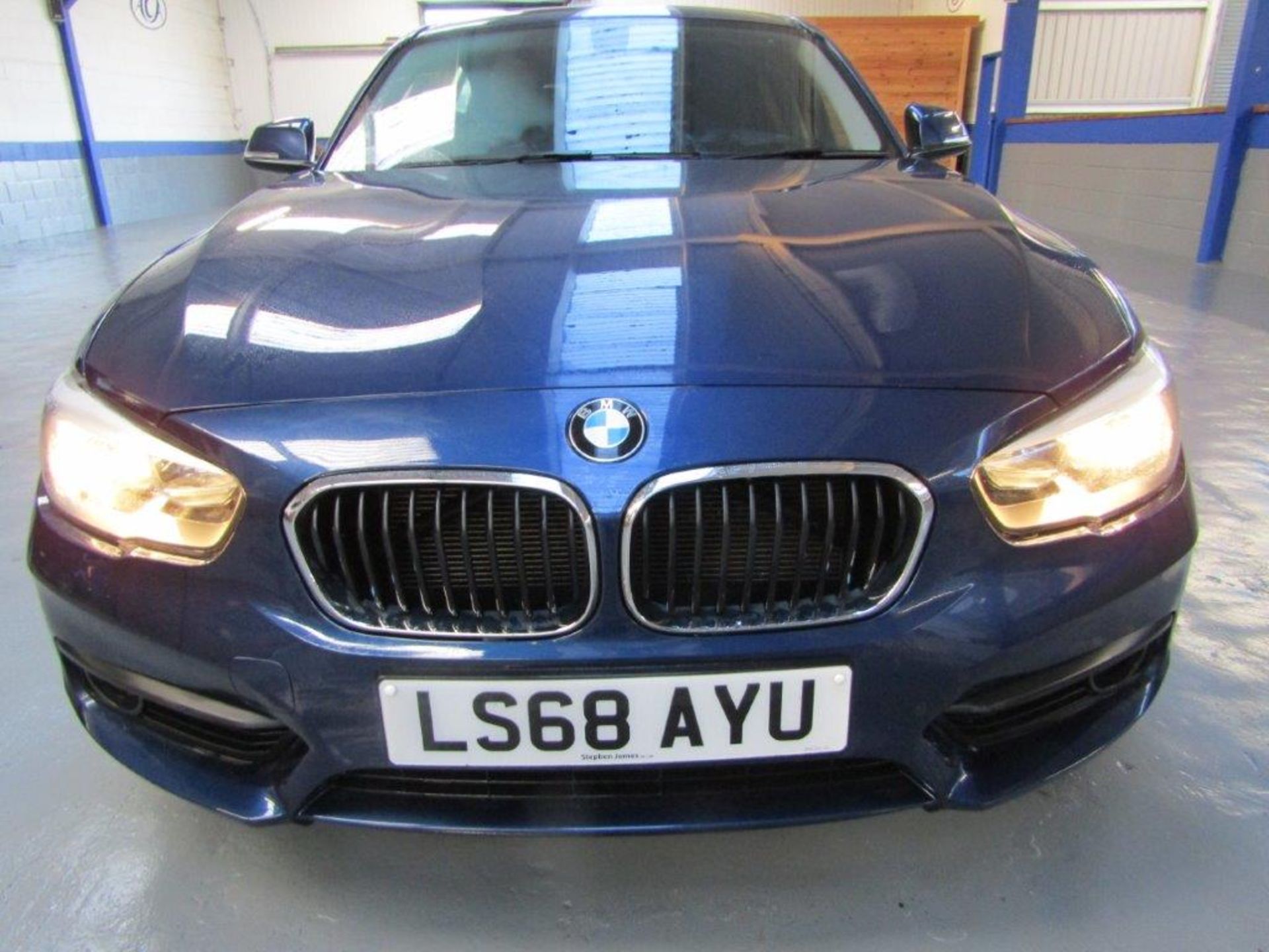 68 18 BMW 118D SE - Image 3 of 25