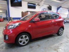 14 14 Kia Picanto 1