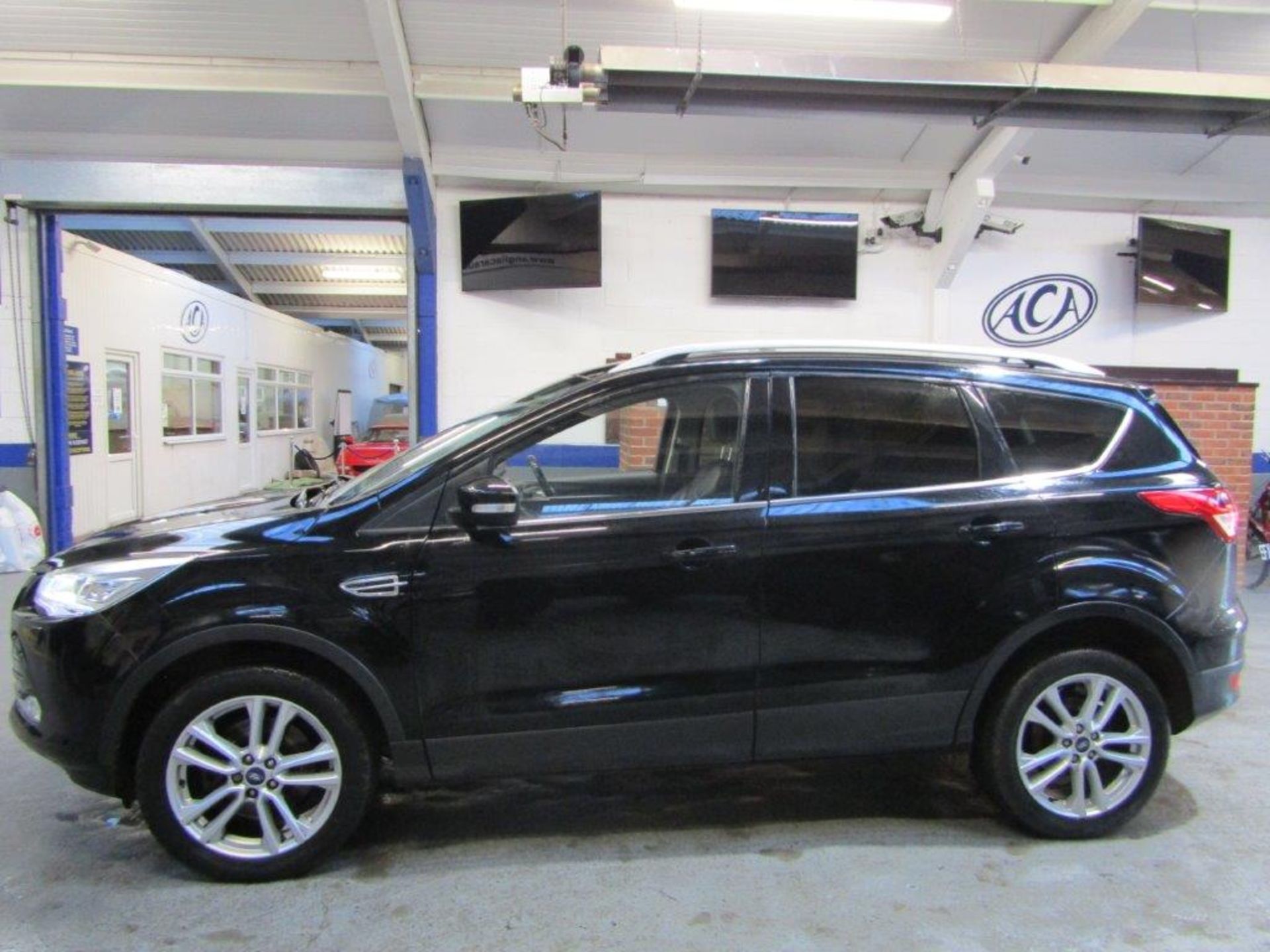 66 16 Ford Kuga Titanium X Sport - Image 2 of 23