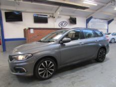 17 17 Fiat Tipo Lounge Multijet