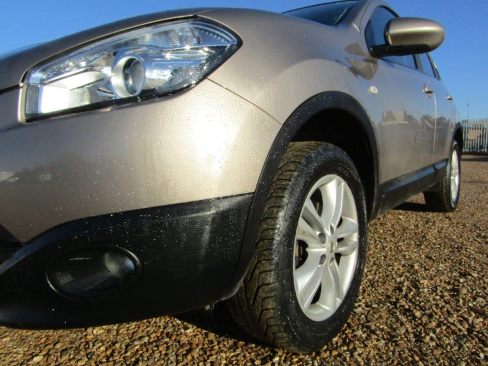 13 13 Nissan Qashqai Acenta DCi - Image 15 of 19