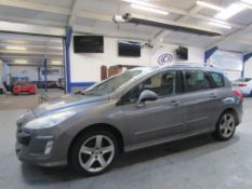 09 09 Peugeot 308 Sport HDi