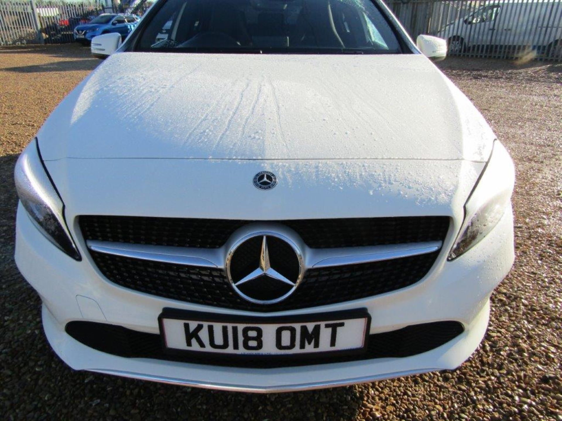 18 18 Merc. A200 D Sport Edition - Image 3 of 28