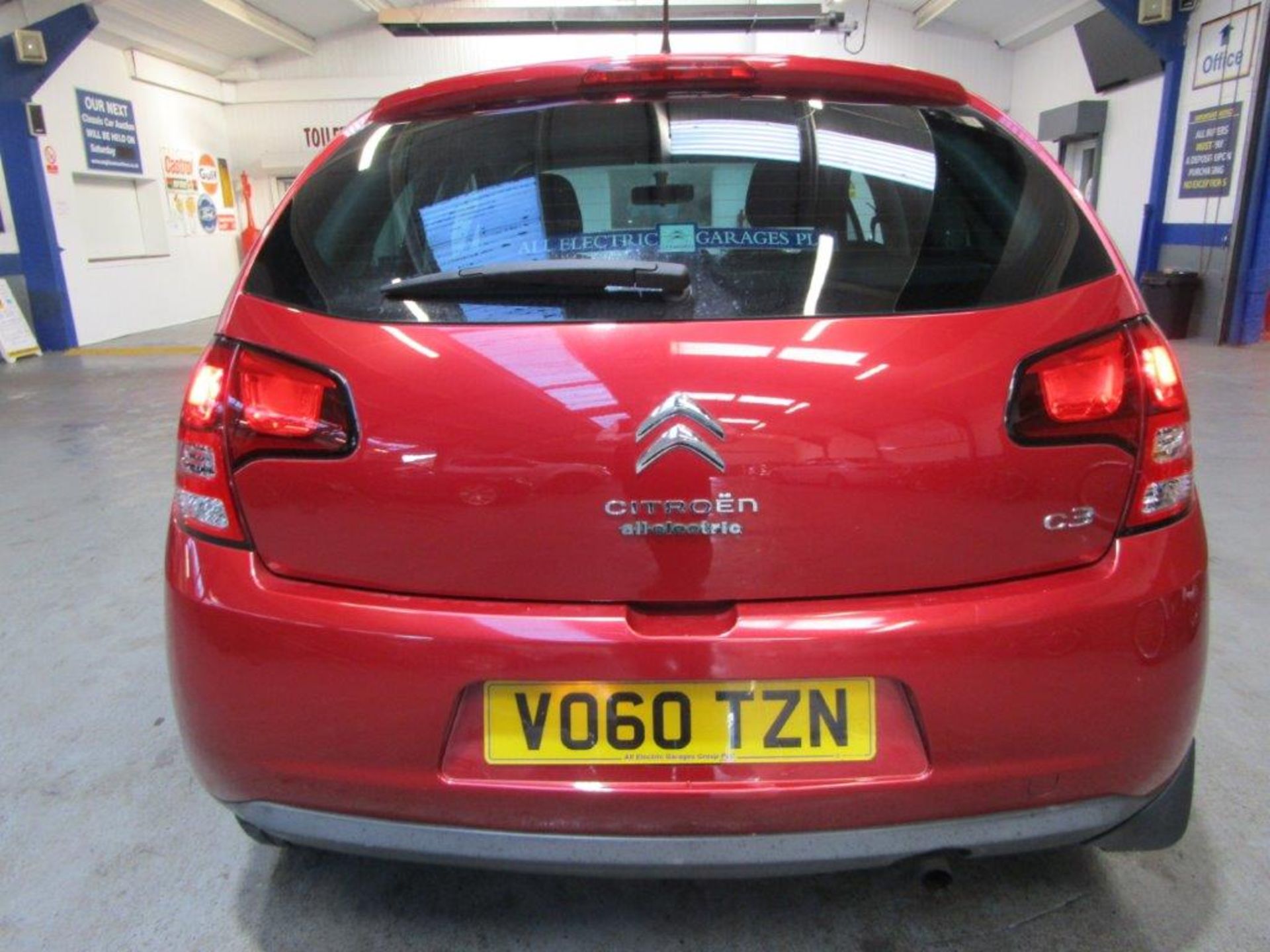 60 10 Citroen C3 VTR+ - Image 3 of 23